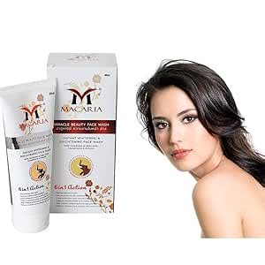 Kojic Acid Face Wash For Skin Whitening : Amazon.in: Beauty