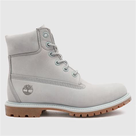 Gray suede timberland boots online