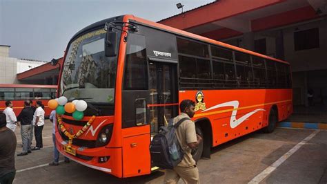 Mumbai news: Massive 14.9% hike in MSCRTC bus fare, new rates effective ...