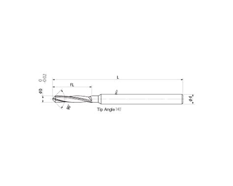 Toglon Hard Drill Bit Short ALD Coating | IWATA TOOL | MISUMI India