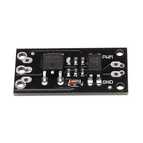 D4184 Mosfet control Module Replacement Relay buy online at Best Price ...