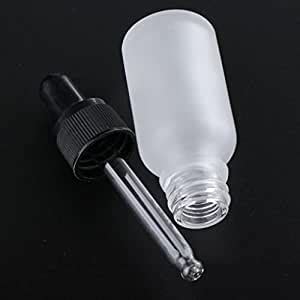 Milaan 3x Empty Dropper Bottles Essential Oils Dispenser Perfume ...