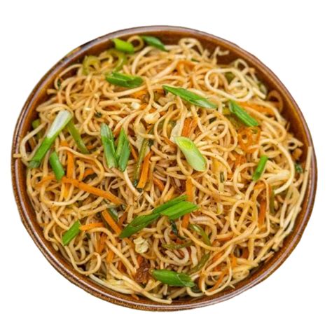 VEG HAKKA NOODLES