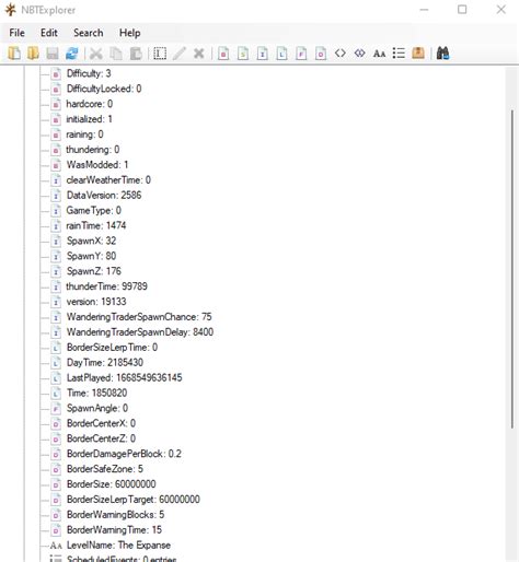 Image result for How to See Level.dat File in Minecraft