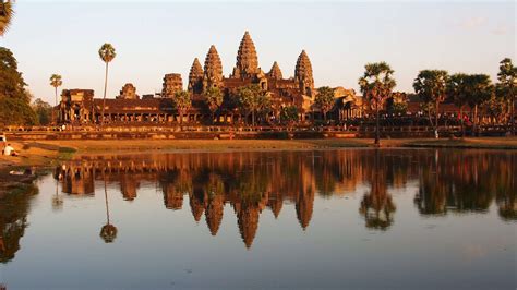 Visit Angkor Wat | A Guide to Cambodia's Buddhist Temples | Lost Tribe