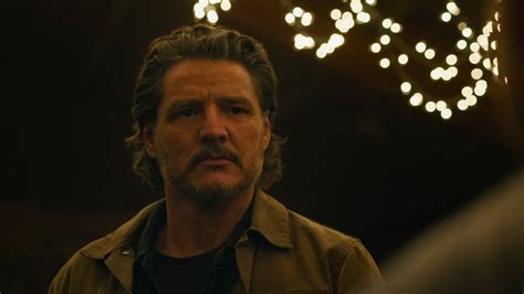 Pedro Pascal says "beautiful" scene that made him want to join The Last ...