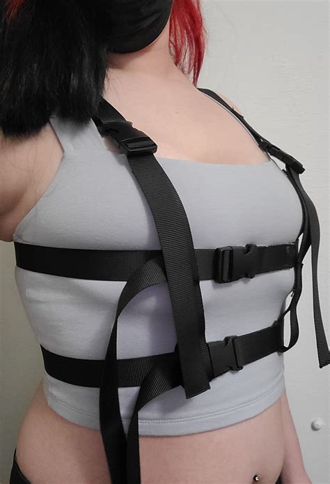 Image result for Tutorial Chest Harness