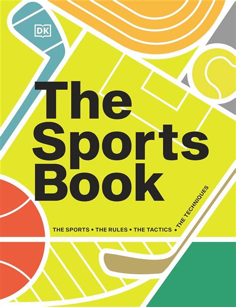 Amazon.com: The Sports Book (DK Sports Guides) eBook : DK: Kindle Store