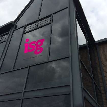 ISG Technology Office Photos