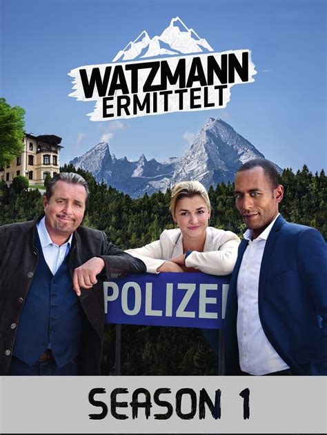 Watzmann ermittelt - Where to Watch and Stream Online - Entertainment.ie