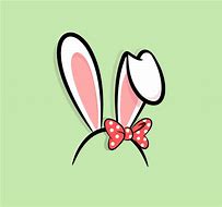 Image result for Easter Bunny Ears Template Printable