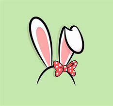 Image result for Baby Easter Bunny Ears