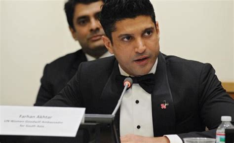 Farhan Akhtar Urges Indian Men To Redefine The Meaning Of Masculinity ...