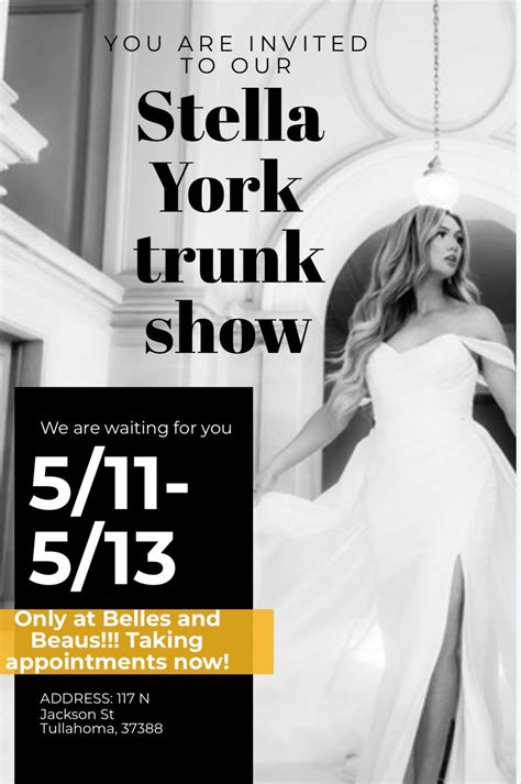 Formal Wear | Belles And Beaus | Decherd