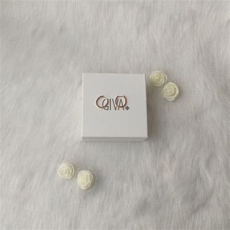Rose Gold Shining Hoop Earrings | GIVA earrings – GIVA