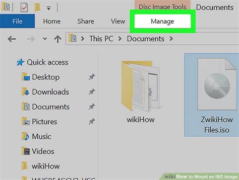 Image result for How to Mount ISO File On Code