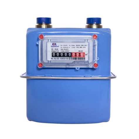 Gas Meter | Eppeltone Engineers Ltd