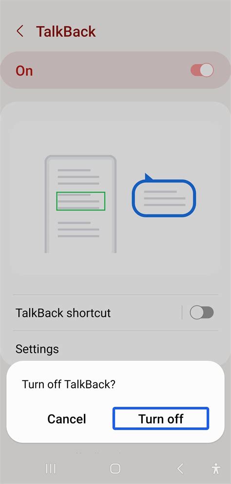 Image result for Talkback Tutorial
