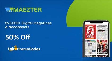 Magzter Coupons & Offers - FREE Gold Subscription Offer : December 2025