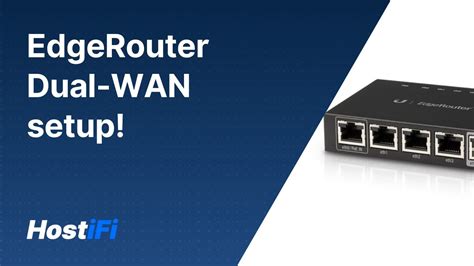 Image result for Edge Router 12 Setup