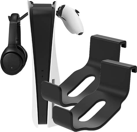 Buy PS5 Console Headset Hanger, Xbox Series X Controller and Headphone ...