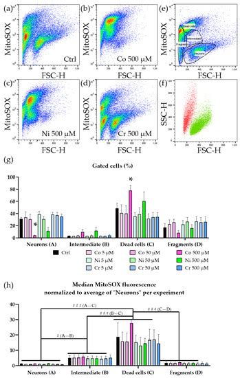 Corrosion Products from Metallic Implants Induce ROS and Cell Death in ...