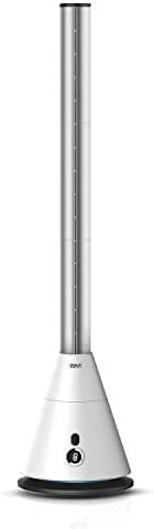 Buy GM Artic Air Bladeless Tower White Colour Modern Design with Remote ...