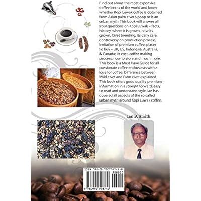 Buy Kopi Luwak Coffee - World's Most Expensive Coffee Beans from Civet ...