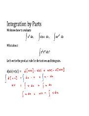 Integration by Parts Tutorial 的图像结果