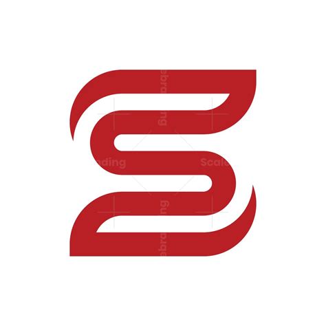 Cool Letter S Logo | Scalebranding