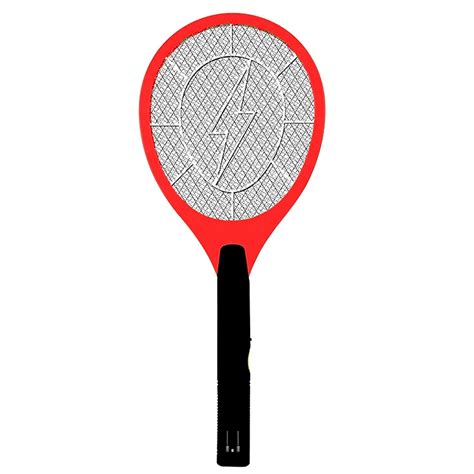 Ephemeral Rh-S Rechargeable Insect Killer Racket-Mosquito Trap Kills ...