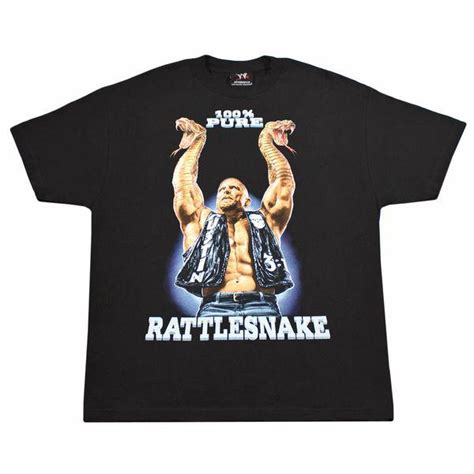 stone cold steve austin rattlesnake shirt| Enjoy free shipping