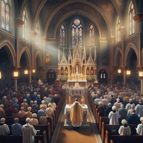 Catholic Church Healing Mass - Healing Masses at the Catholic Church ...