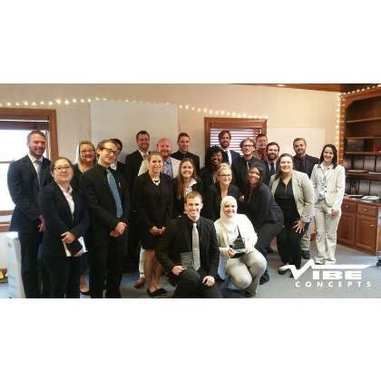 Vibe Concepts Office Photos