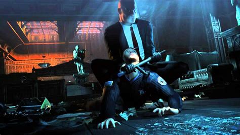 Image result for Hitman Absolution Shooting Range