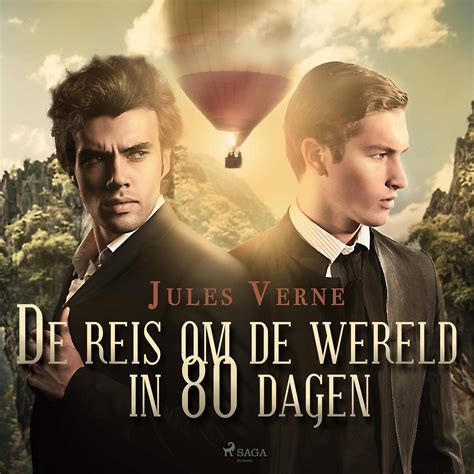 De reis om de wereld in 80 dagen (Audio Download): Jules Verne, Casper ...
