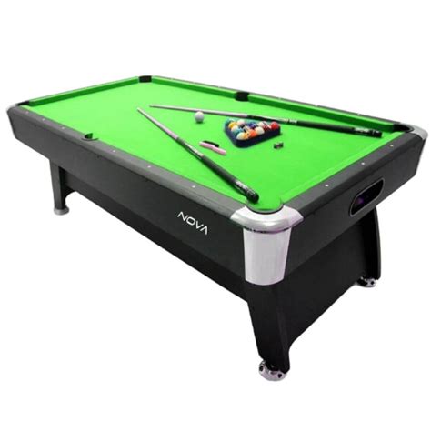 Nova BT-3003A Billiard/Pool Table – Sportswing.in