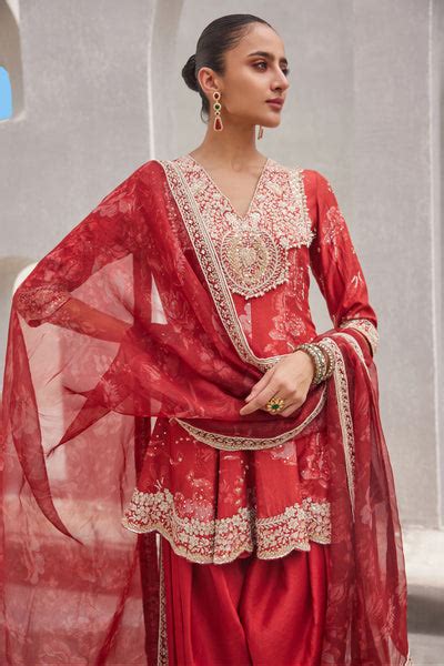 NINA KURTA SET – Sana Barreja