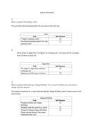Image result for Python Challenges Book