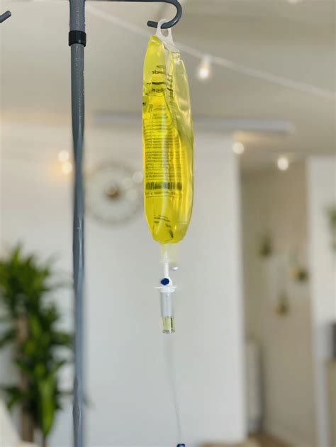 IV Vitamin Infusions vs. Oral Vitamins — Infuse