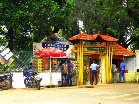 Asramam Adventure Park Kollam - Hi Kollam
