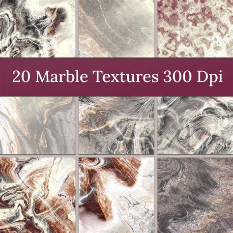 Huge Gold & Marble Texture Bundle | MasterBundles