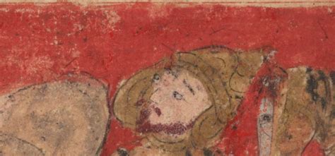 Ferdowsi’s Shahnama: The story of Rustam, the hero with red hair