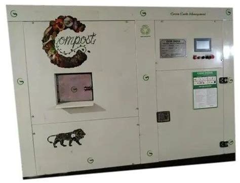 Food Waste Converter Machine Manufacturers and Suppliers from Delhi