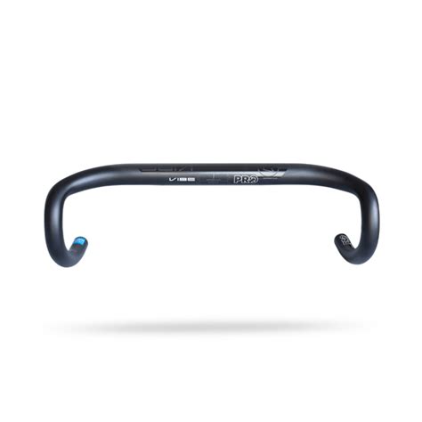 Shimano PRO Handlebars | Vibe Alloy Compact, Di2 Ready, for Road Bike