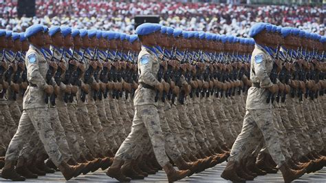 China’s President Xi Jinping attends a military parade marking the 80th anniversary of victory over