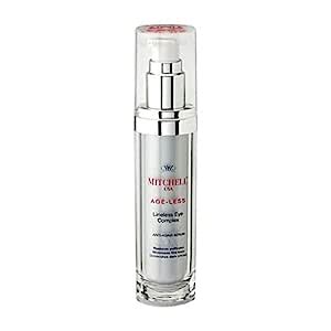 Mitchell USA Age-Less Lineless Eye Complex Anti-Aging Serum 30 ml ...