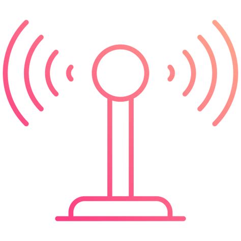 Broadcasting - Free music and multimedia icons