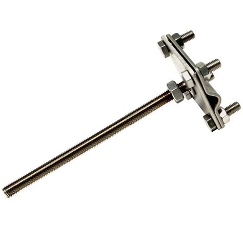 BIM objects - Free download! Cross clamps for fixed earthing terminals ...