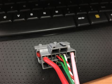 Peugeot 508 2011 Hook Module: Used Hook with Different Plug ...